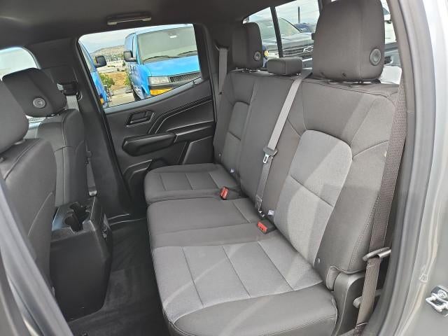 2026 Chevrolet Colorado Crew Cab Short Box 2-Wheel Drive Work Truck