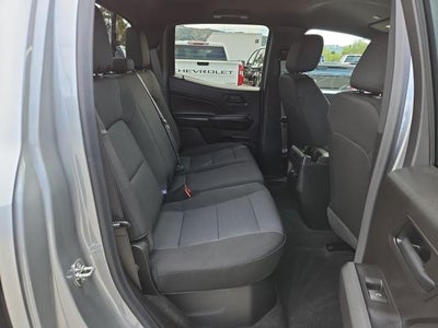 2026 Chevrolet Colorado Crew Cab Short Box 2-Wheel Drive Work Truck