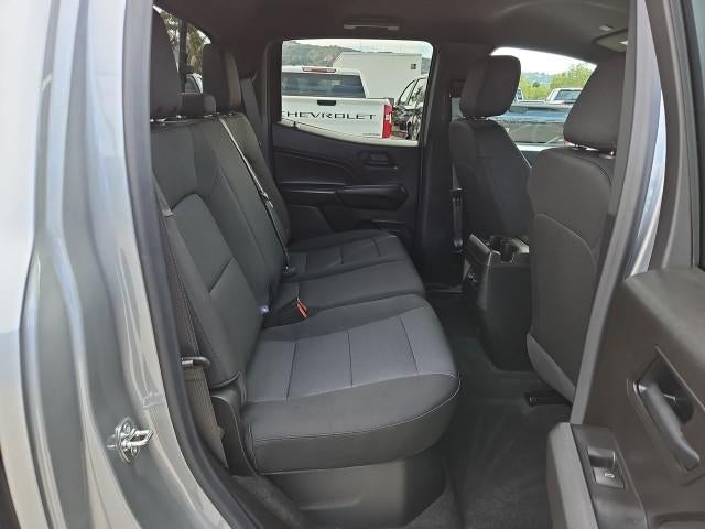 2026 Chevrolet Colorado Crew Cab Short Box 2-Wheel Drive Work Truck