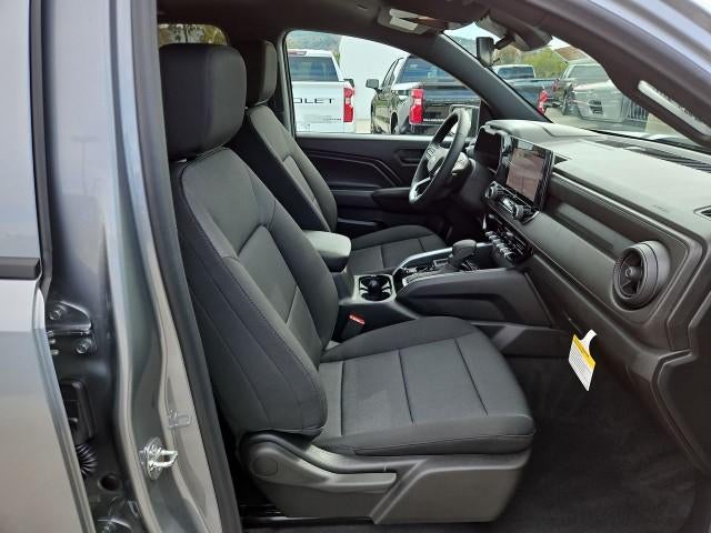 2026 Chevrolet Colorado Crew Cab Short Box 2-Wheel Drive Work Truck