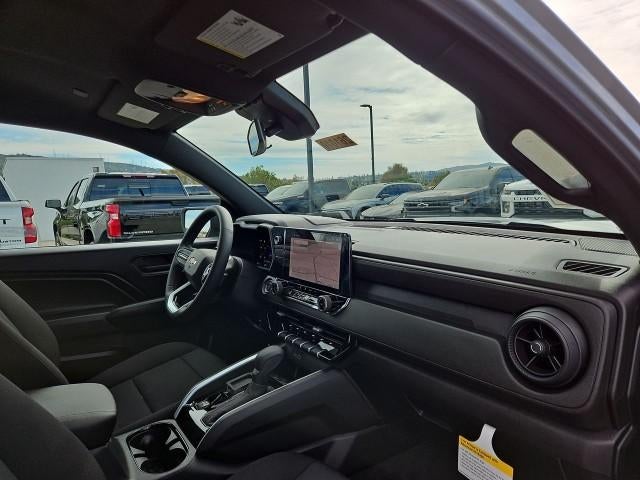 2026 Chevrolet Colorado Crew Cab Short Box 2-Wheel Drive Work Truck