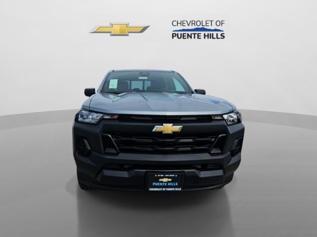 2026 Chevrolet Colorado Crew Cab Short Box 2-Wheel Drive Work Truck