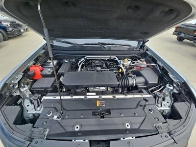 2026 Chevrolet Colorado Crew Cab Short Box 2-Wheel Drive Work Truck