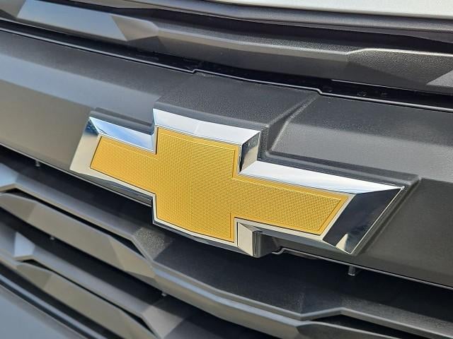 2026 Chevrolet Colorado Crew Cab Short Box 2-Wheel Drive Work Truck