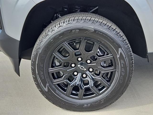 2026 Chevrolet Colorado Crew Cab Short Box 2-Wheel Drive Work Truck