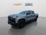 2026 Chevrolet Colorado Crew Cab Short Box 2-Wheel Drive Work Truck