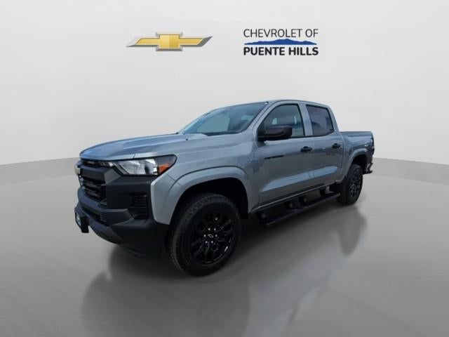 2026 Chevrolet Colorado Crew Cab Short Box 2-Wheel Drive Work Truck