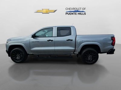 2026 Chevrolet Colorado Crew Cab Short Box 2-Wheel Drive Work Truck