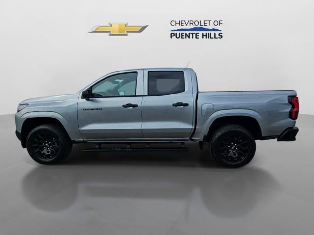 2026 Chevrolet Colorado Crew Cab Short Box 2-Wheel Drive Work Truck