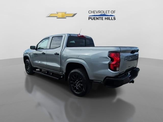 2026 Chevrolet Colorado Crew Cab Short Box 2-Wheel Drive Work Truck