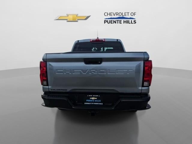 2026 Chevrolet Colorado Crew Cab Short Box 2-Wheel Drive Work Truck