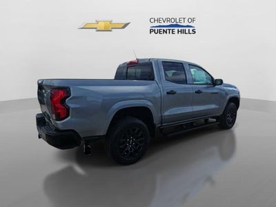 2026 Chevrolet Colorado Crew Cab Short Box 2-Wheel Drive Work Truck