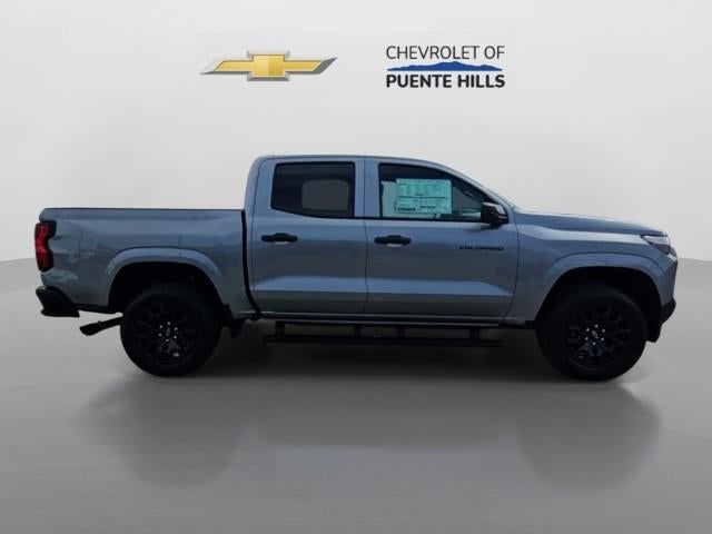 2026 Chevrolet Colorado Crew Cab Short Box 2-Wheel Drive Work Truck