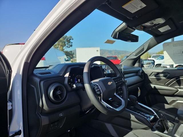 2026 Chevrolet Colorado Crew Cab Short Box 2-Wheel Drive Work Truck
