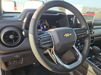 2026 Chevrolet Colorado Crew Cab Short Box 2-Wheel Drive Work Truck