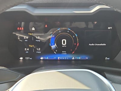 2026 Chevrolet Colorado Crew Cab Short Box 2-Wheel Drive Work Truck
