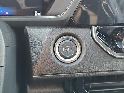 2026 Chevrolet Colorado Crew Cab Short Box 2-Wheel Drive Work Truck
