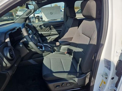 2026 Chevrolet Colorado Crew Cab Short Box 2-Wheel Drive Work Truck
