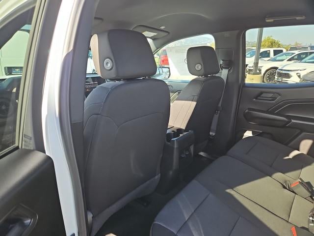 2026 Chevrolet Colorado Crew Cab Short Box 2-Wheel Drive Work Truck
