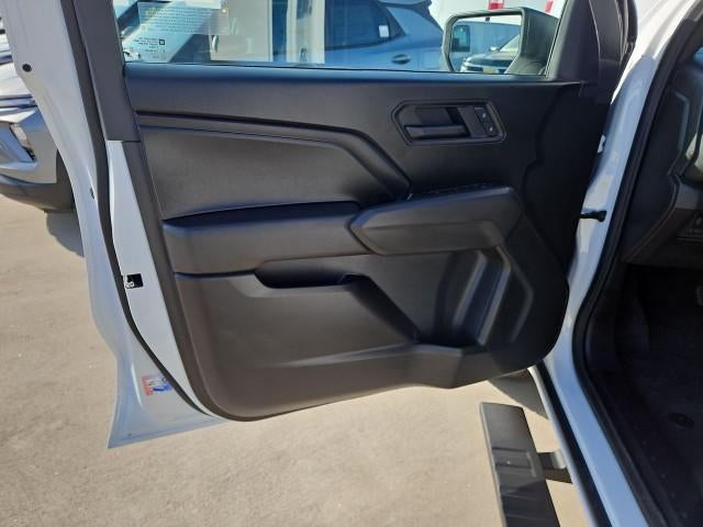 2026 Chevrolet Colorado Crew Cab Short Box 2-Wheel Drive Work Truck