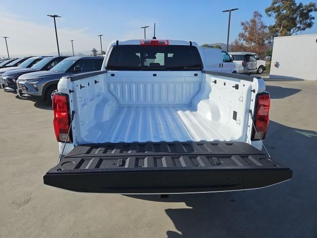 2026 Chevrolet Colorado Crew Cab Short Box 2-Wheel Drive Work Truck