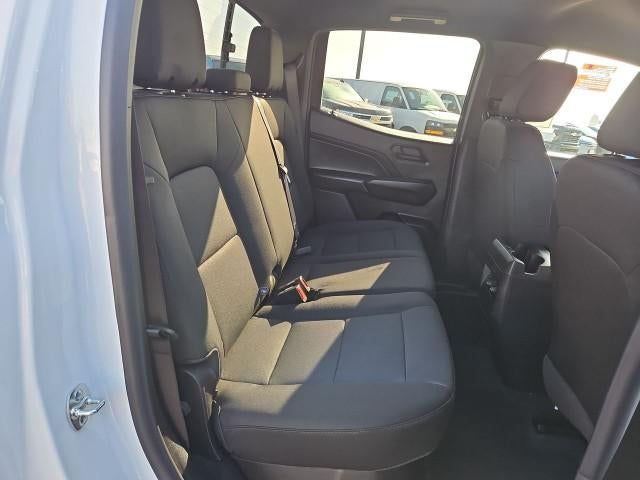 2026 Chevrolet Colorado Crew Cab Short Box 2-Wheel Drive Work Truck