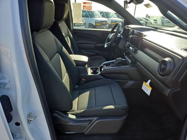 2026 Chevrolet Colorado Crew Cab Short Box 2-Wheel Drive Work Truck