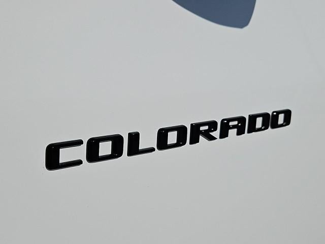 2026 Chevrolet Colorado Crew Cab Short Box 2-Wheel Drive Work Truck