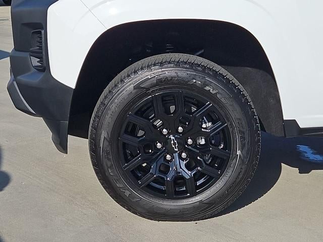 2026 Chevrolet Colorado Crew Cab Short Box 2-Wheel Drive Work Truck