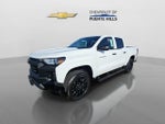2026 Chevrolet Colorado Crew Cab Short Box 2-Wheel Drive Work Truck