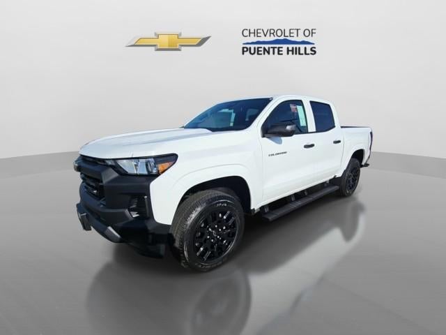 2026 Chevrolet Colorado Crew Cab Short Box 2-Wheel Drive Work Truck