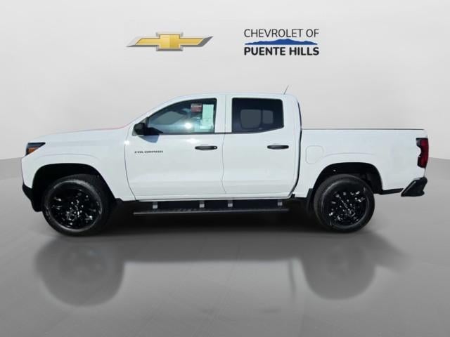 2026 Chevrolet Colorado Crew Cab Short Box 2-Wheel Drive Work Truck