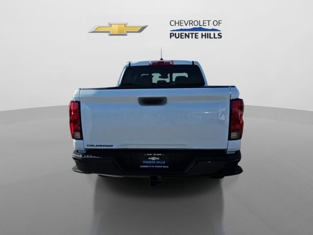 2026 Chevrolet Colorado Crew Cab Short Box 2-Wheel Drive Work Truck