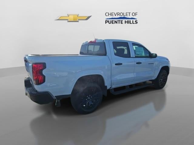 2026 Chevrolet Colorado Crew Cab Short Box 2-Wheel Drive Work Truck
