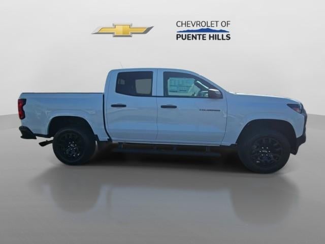 2026 Chevrolet Colorado Crew Cab Short Box 2-Wheel Drive Work Truck