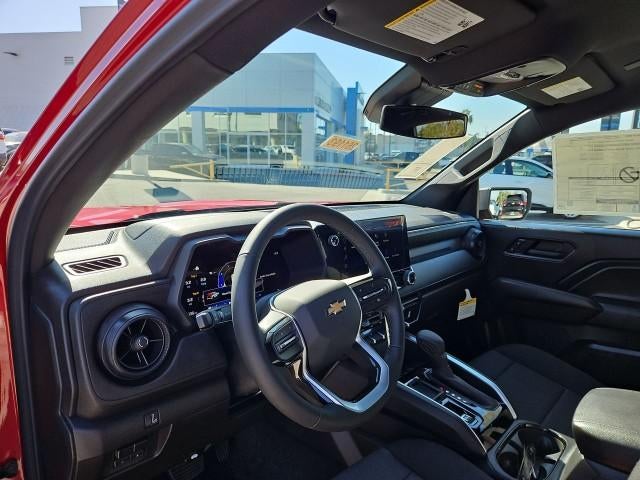 2026 Chevrolet Colorado Crew Cab Short Box 2-Wheel Drive Work Truck