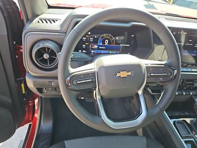 2026 Chevrolet Colorado Crew Cab Short Box 2-Wheel Drive Work Truck