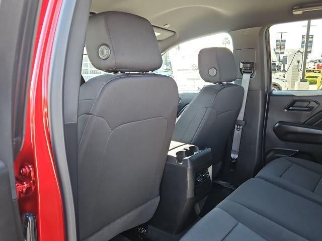 2026 Chevrolet Colorado Crew Cab Short Box 2-Wheel Drive Work Truck