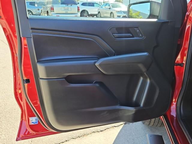2026 Chevrolet Colorado Crew Cab Short Box 2-Wheel Drive Work Truck
