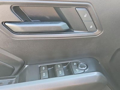 2026 Chevrolet Colorado Crew Cab Short Box 2-Wheel Drive Work Truck
