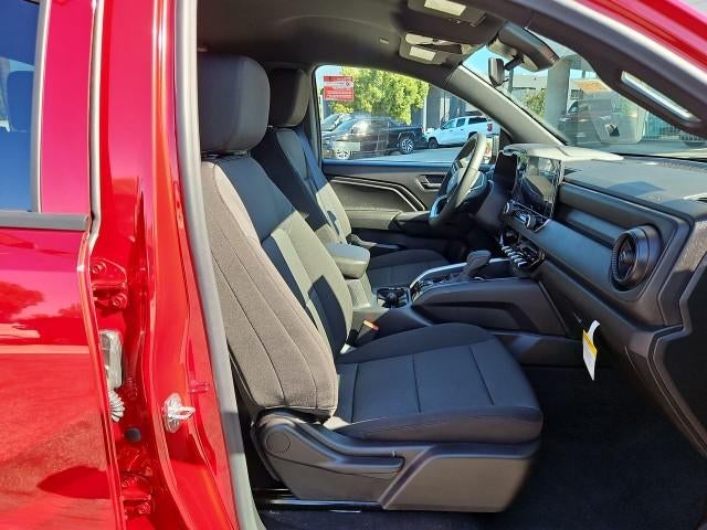 2026 Chevrolet Colorado Crew Cab Short Box 2-Wheel Drive Work Truck
