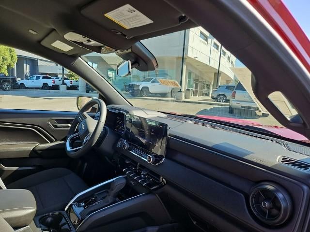 2026 Chevrolet Colorado Crew Cab Short Box 2-Wheel Drive Work Truck