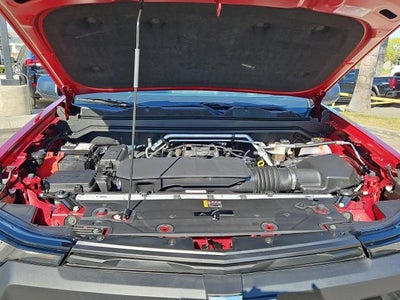 2026 Chevrolet Colorado Crew Cab Short Box 2-Wheel Drive Work Truck