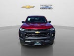 2026 Chevrolet Colorado Crew Cab Short Box 2-Wheel Drive Work Truck