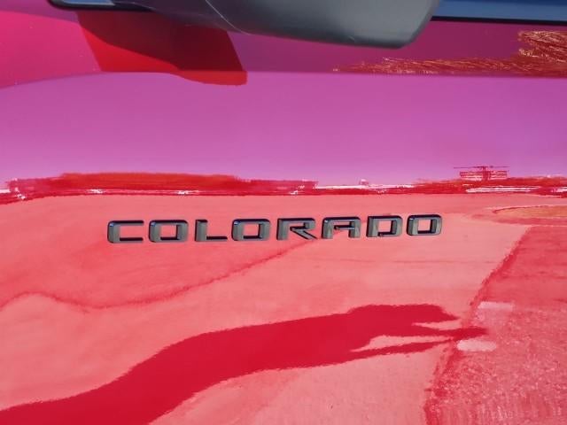 2026 Chevrolet Colorado Crew Cab Short Box 2-Wheel Drive Work Truck
