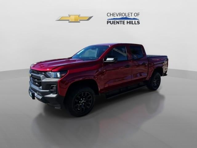 2026 Chevrolet Colorado Crew Cab Short Box 2-Wheel Drive Work Truck