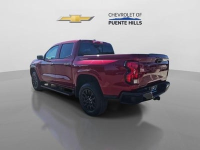 2026 Chevrolet Colorado Crew Cab Short Box 2-Wheel Drive Work Truck