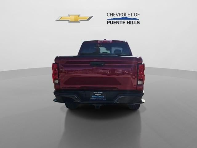 2026 Chevrolet Colorado Crew Cab Short Box 2-Wheel Drive Work Truck