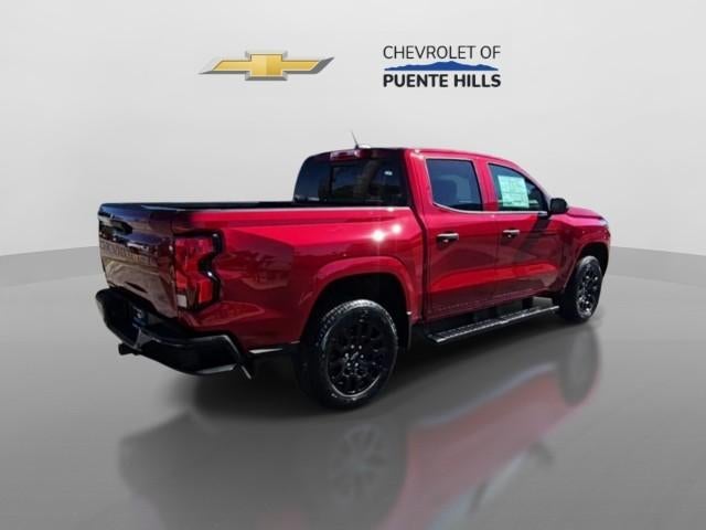 2026 Chevrolet Colorado Crew Cab Short Box 2-Wheel Drive Work Truck