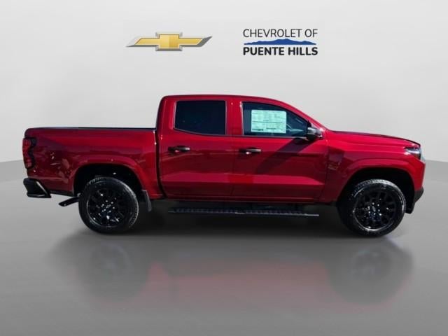 2026 Chevrolet Colorado Crew Cab Short Box 2-Wheel Drive Work Truck